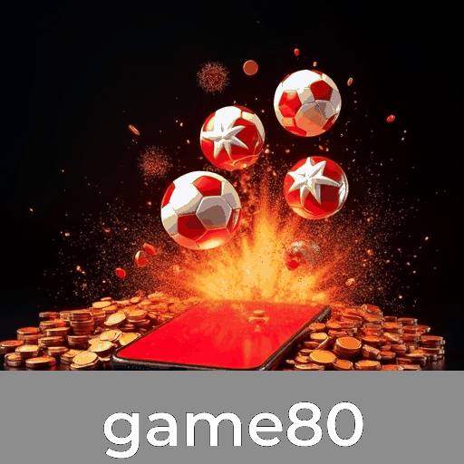 Game80: Slots de Jackpots, Jogos de Mesa Estratégicos, Experiências com Dealers Ao Vivo