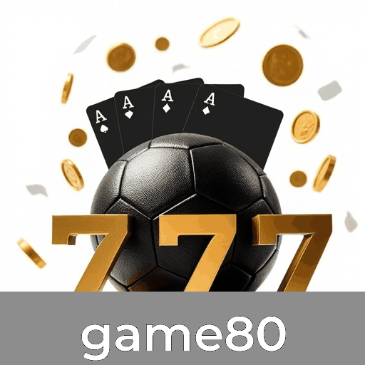 Game80: Onde a Emoção dos Jogos de Cassino Encontra Vitória